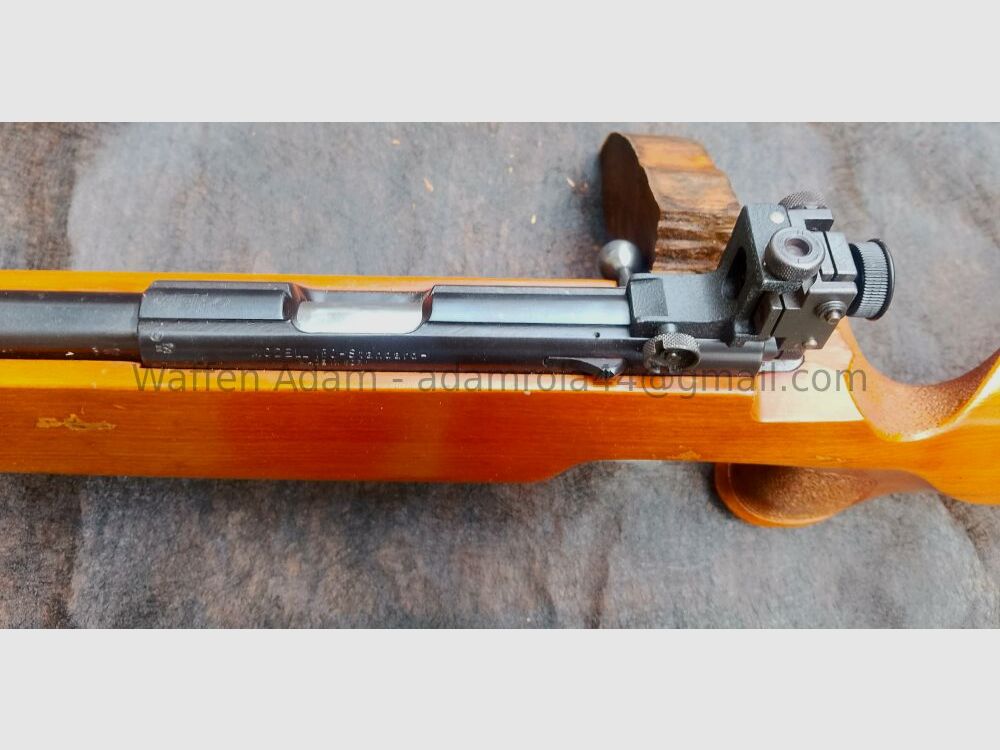 Suhl Model 150 Sport Weapon