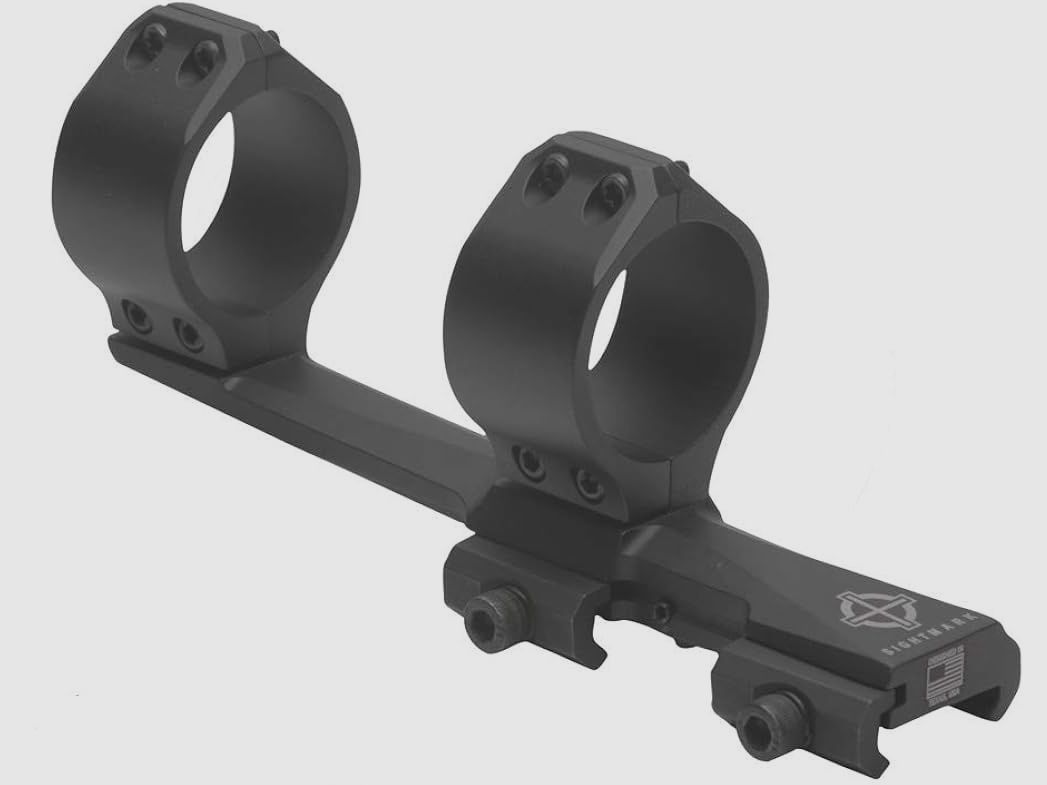 Montage Picatinny – Cantilever 30 mm H-38 mm – 20 MOA – Sightmark SM34021, image 1 sur 2