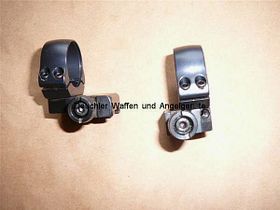 EAW bracket assembly