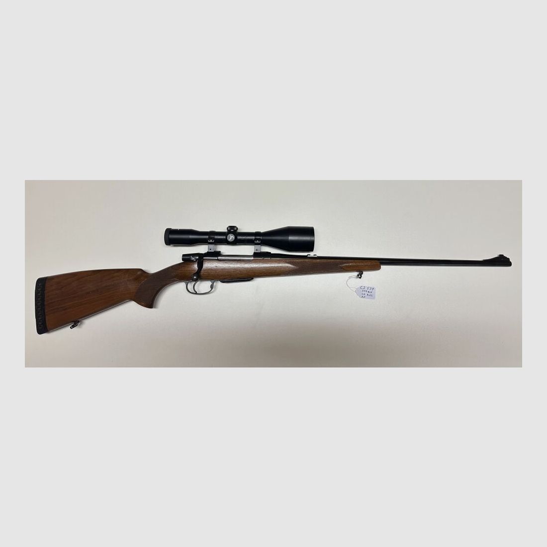 Brünner CZ 537