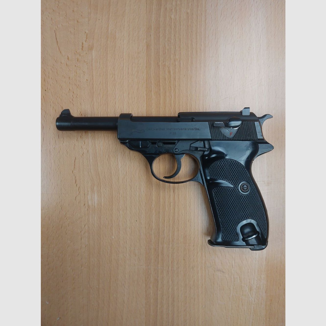 Walther, Ulm P 38