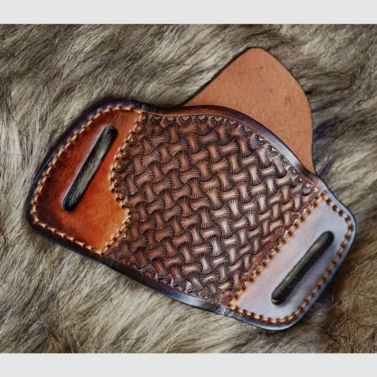 Super Westernholster für COLT 1911 und andere, ähnlich El PASO SADDLERY Co.