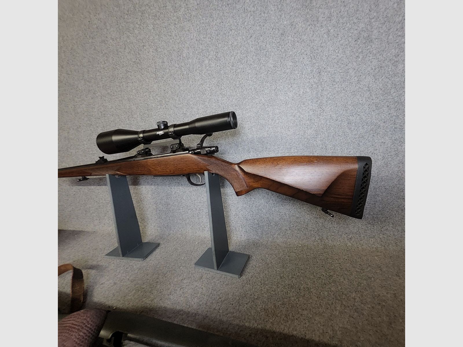 CZ- 550-Stutzen