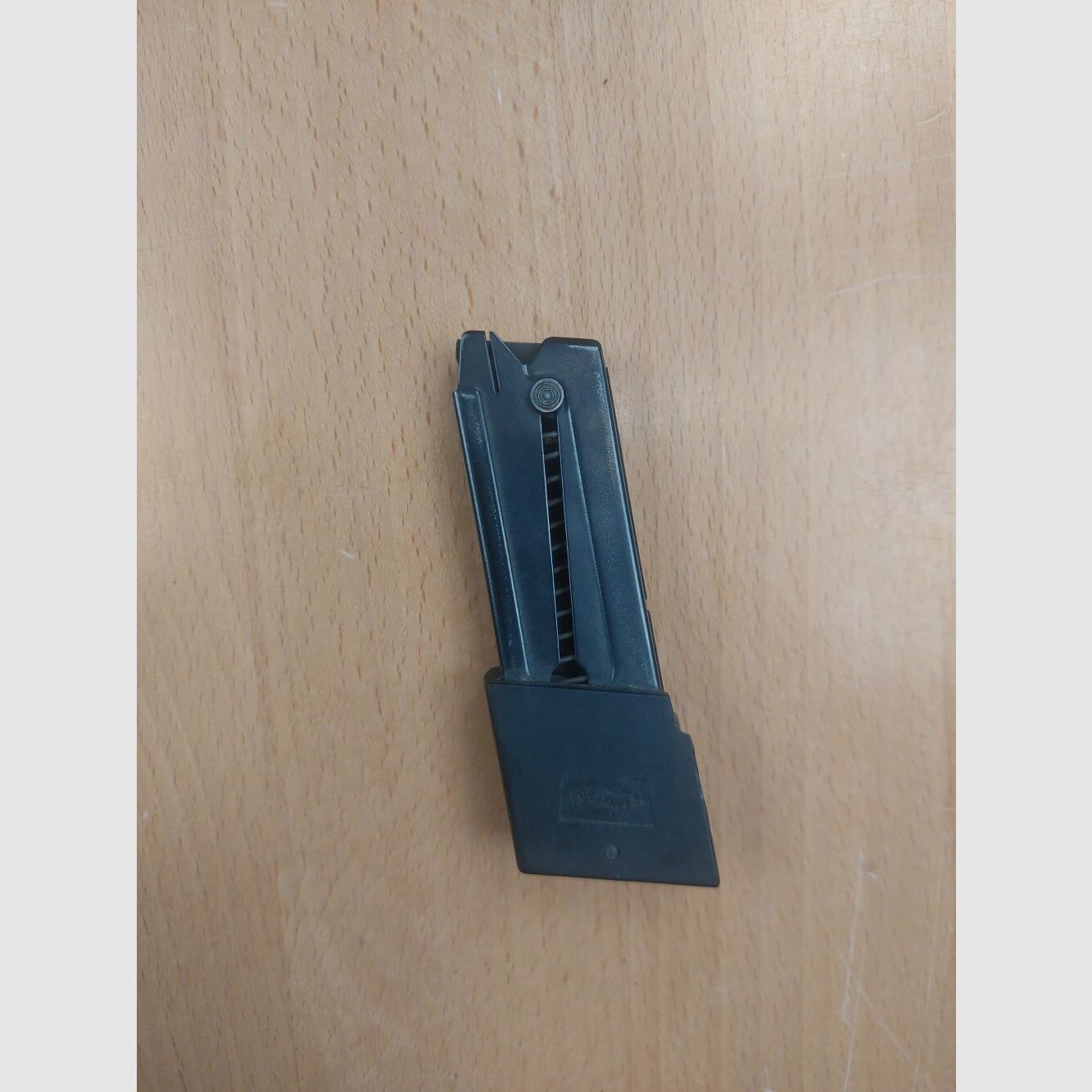 Walther, Ulm GSP