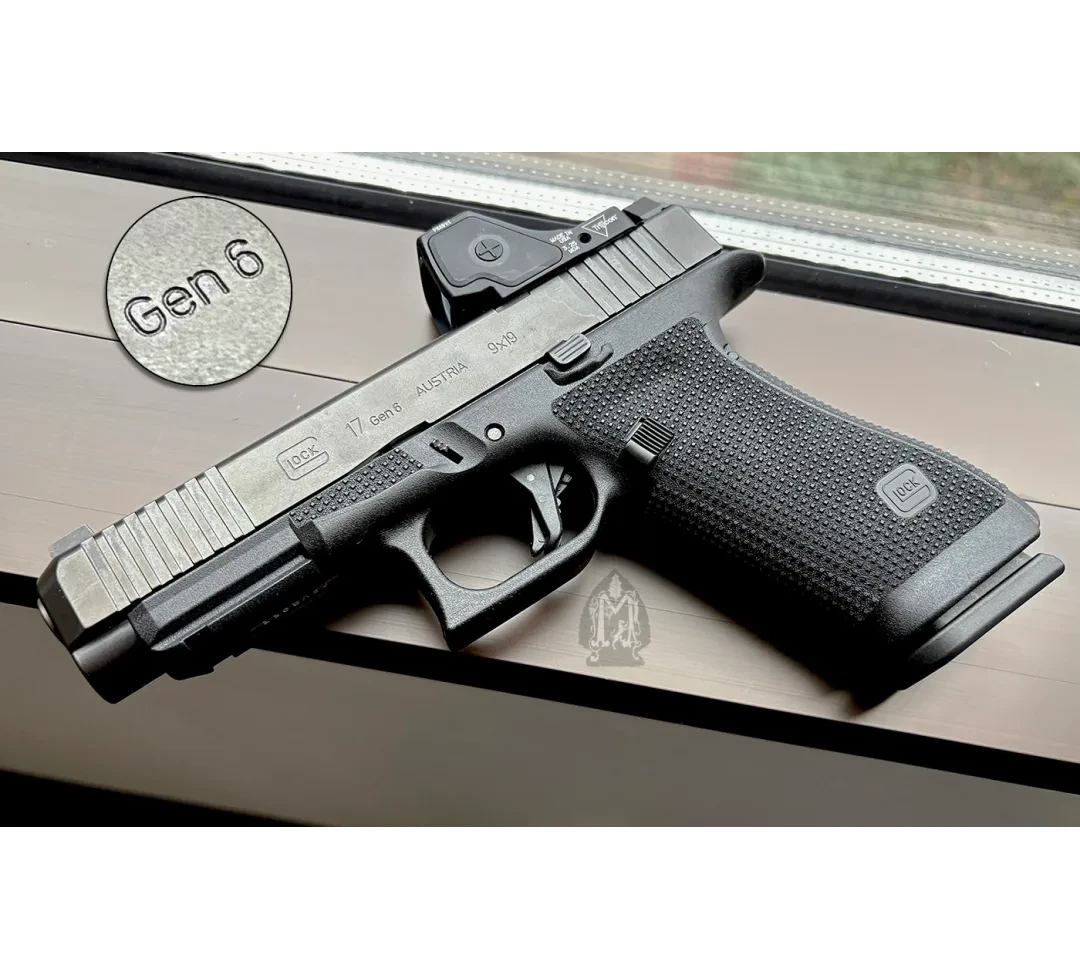 Pistolet GLOCK 49 gen.6 OR kal.9x19mm (76233), zdjęcie 12 z 14