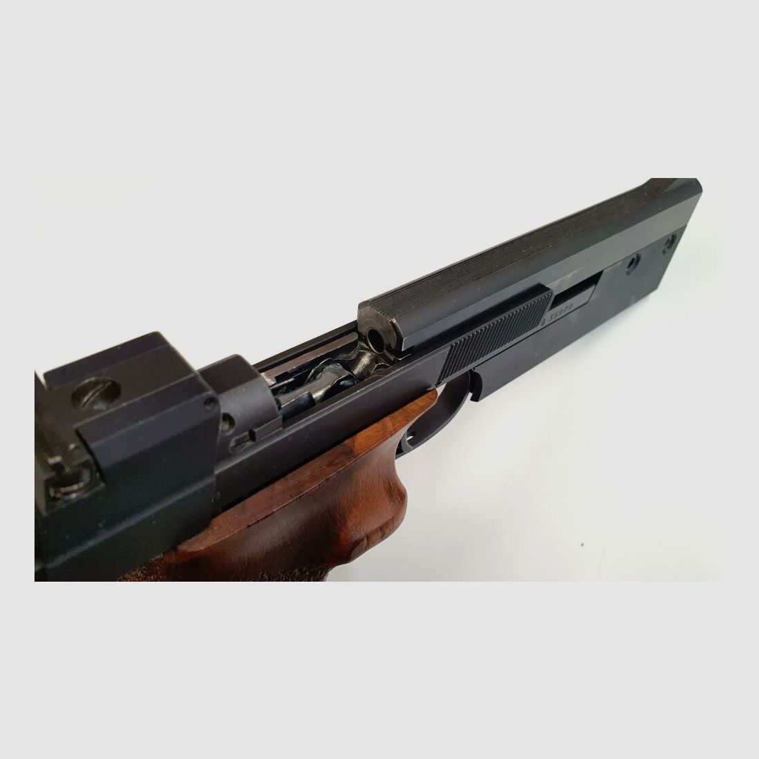 Hämmerli Zwitserland Internationaal