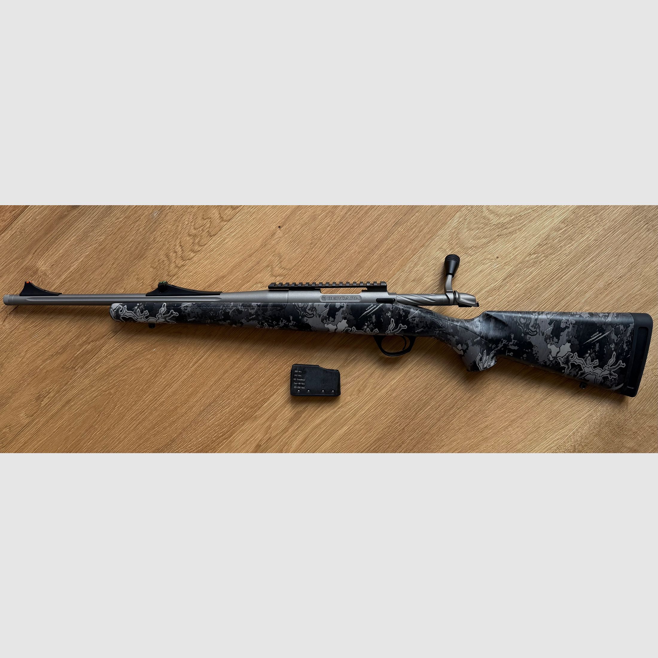 Repetierbüchse - Bergara B14 Hunter Extreme .308