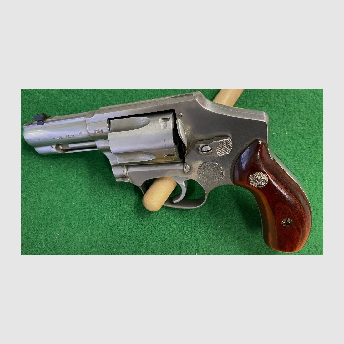 Smith & Wesson 640