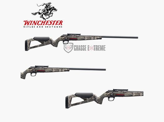 Rifle WINCHESTER Xpert Strata Rosca 22'' Cal. 17Hmr