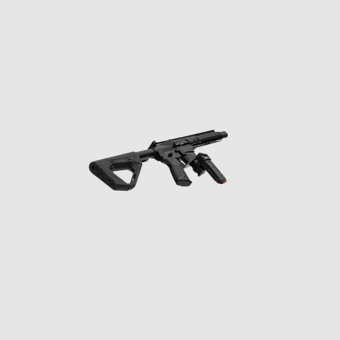 HERA-Arms Selbstladebüchse Mod. The 9ers 2020 -10'' 9mmLuger  Glock-Lower