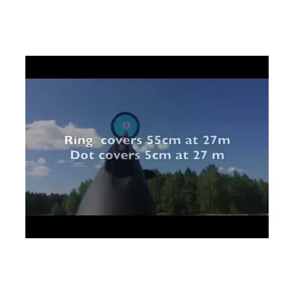 Vortex Red Dot Sight PX-S2000 Easy Hit, Bild 7 von 10