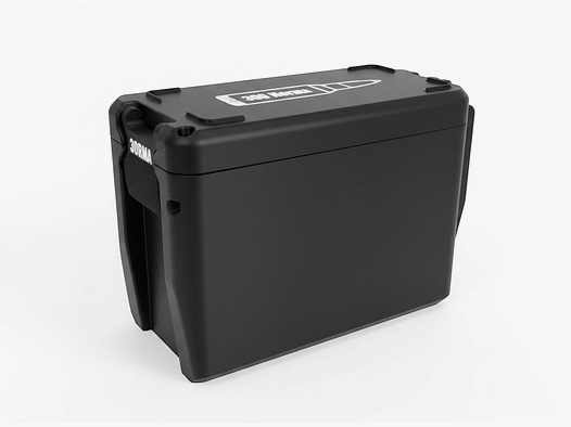 Filamelt Munitionsbox / 300 Norma Magnum / 'Klapp- / Rastdeckel' / Patronenbox, Ammo Box