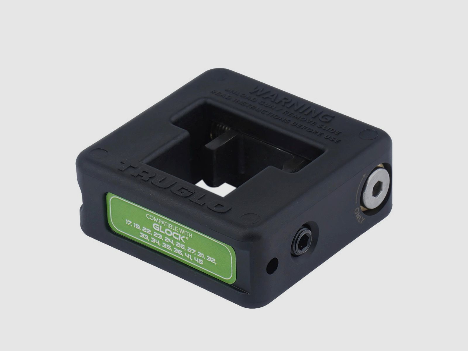 TruGlo – Herramienta de ajuste del alza Glock 17/19 – TG970G1, imagen 2 de 4