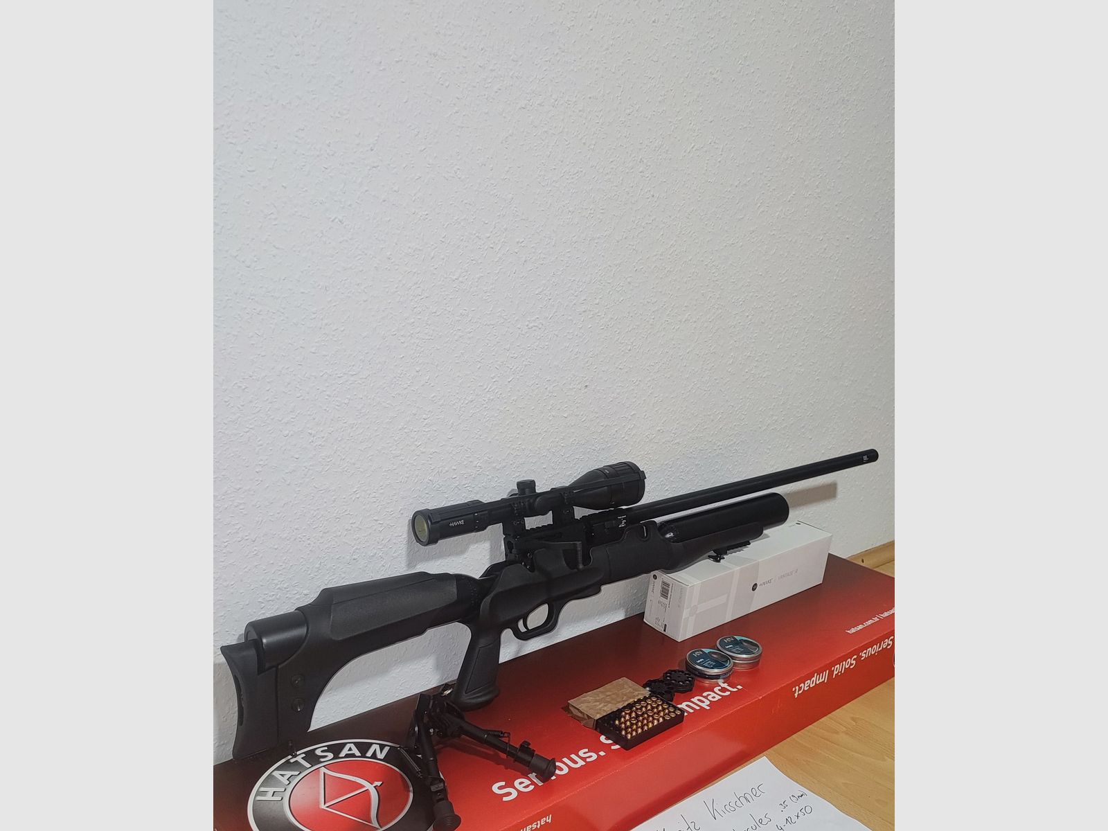 Hatsan Hercules .35 (9mm) Angebot ! 