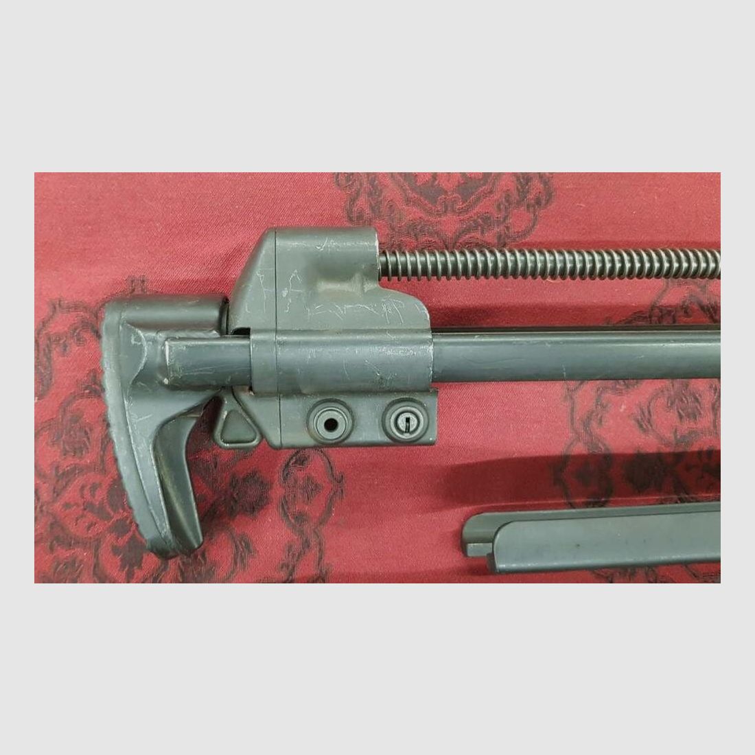 Heckler & Koch Schulterstütze G3A3 einschiebbar