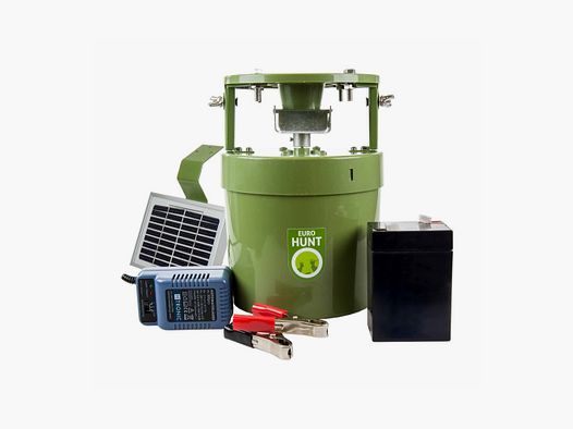 Kit completo de alimentador automático Light 6V