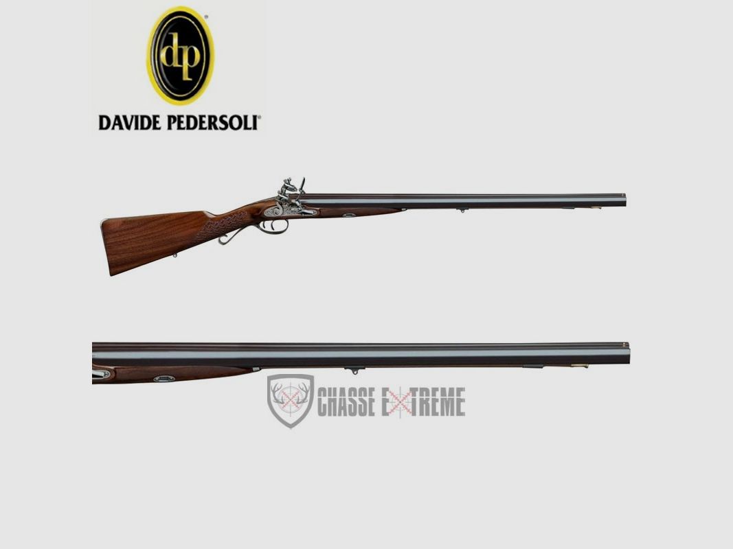 Flinte PEDERSOLI Juxtapose Luxe Kal. 20, Bild 1 von 3