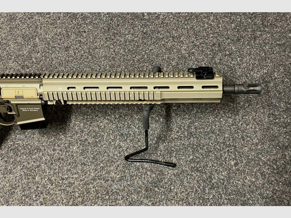 Heckler & Koch MR223 A3 G28 Design Kaliber 223rem 16,5 Zoll Präzisionslauf
