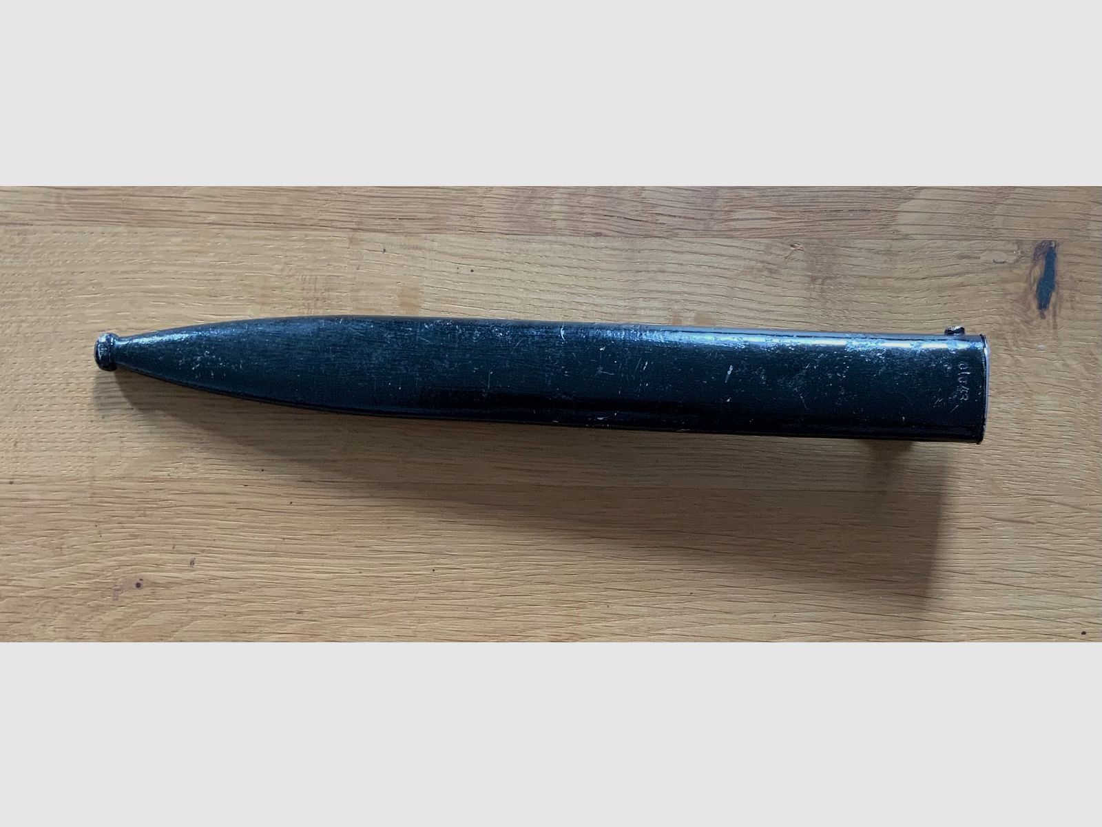 Bajonett für k98 WK1 und scheide aus WK 2 