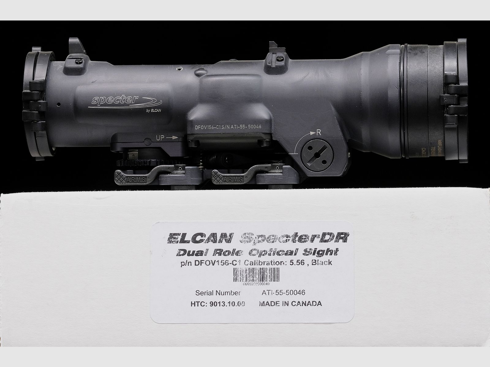 Elcan Specter DR, image 1 sur 5