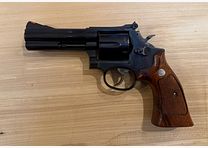 Smith & Wesson .357 Mag.
