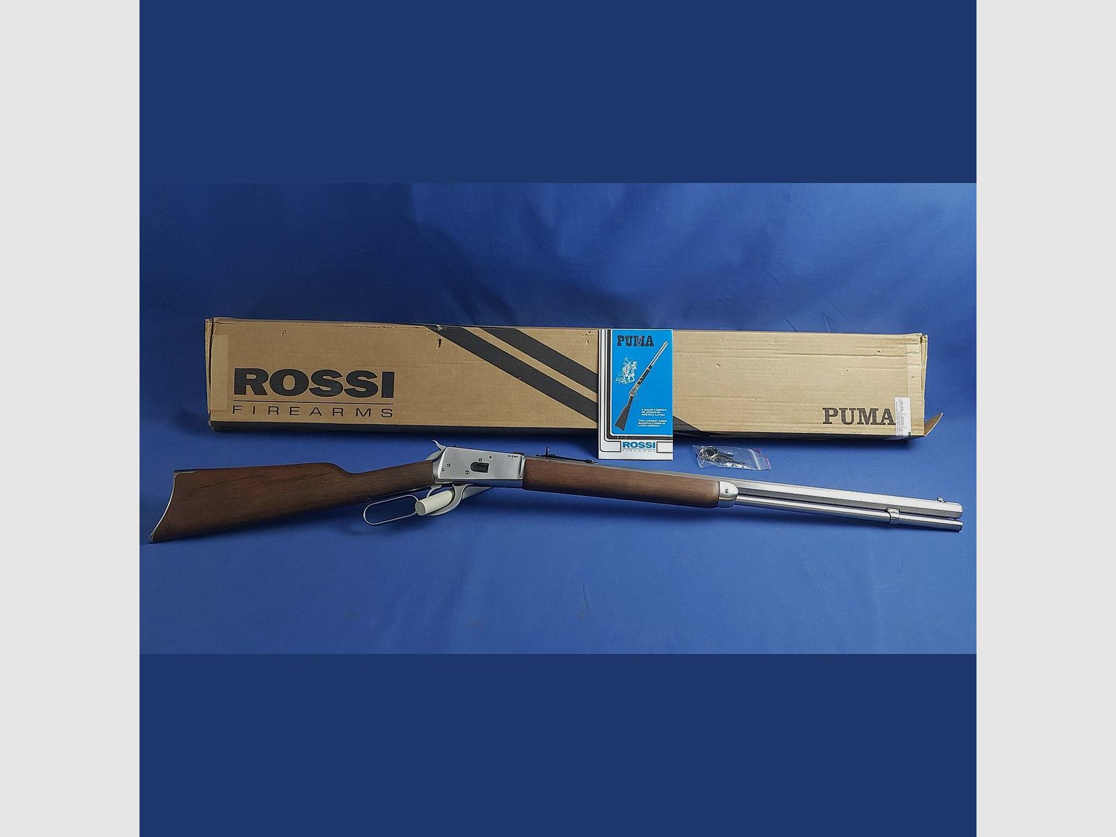 Rossi Unterhebelrepetierer Modell M 175 Kal. 357Mag., Bild 2 von 5