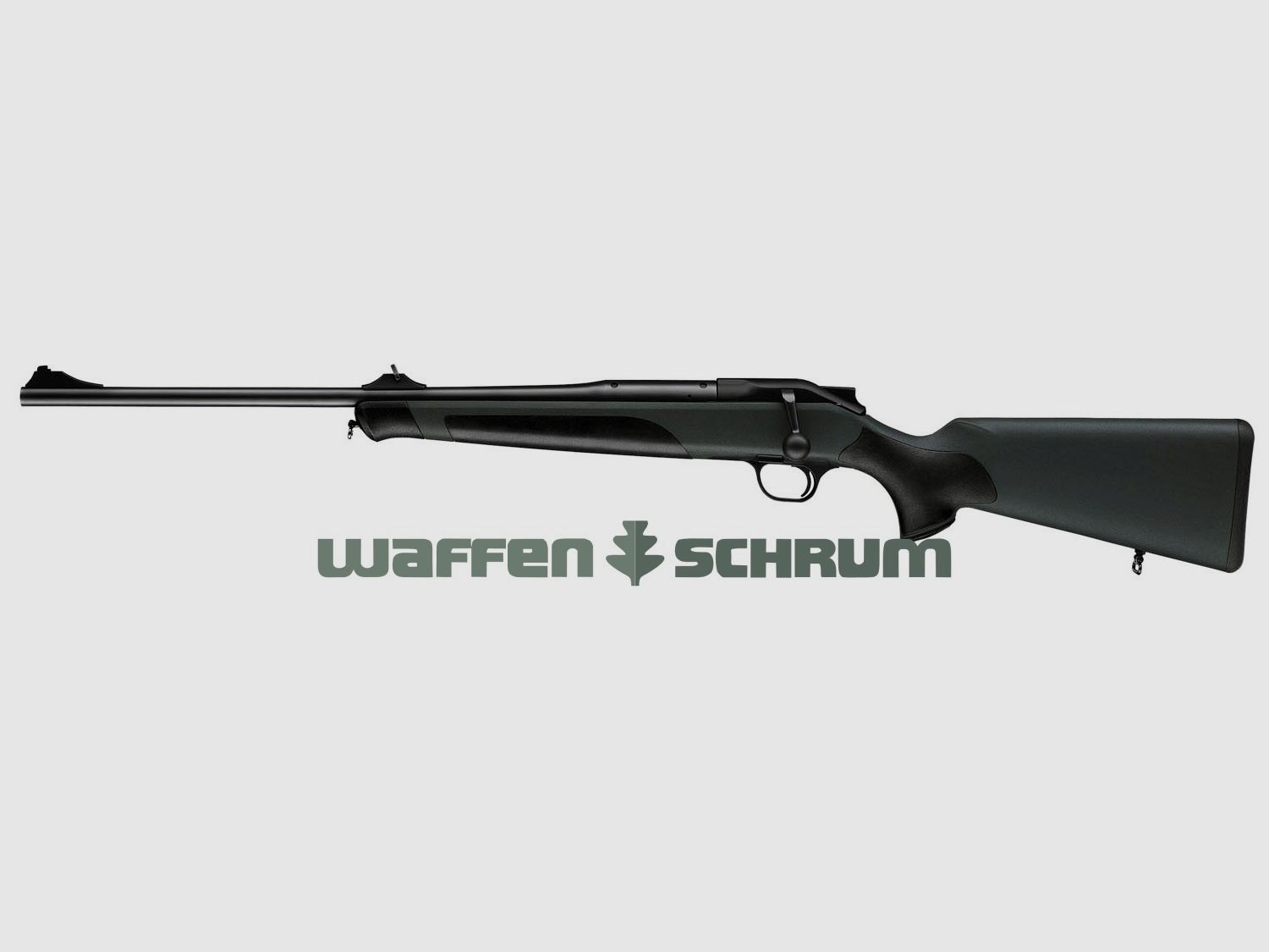 Blaser R8 Profesional versión zurda