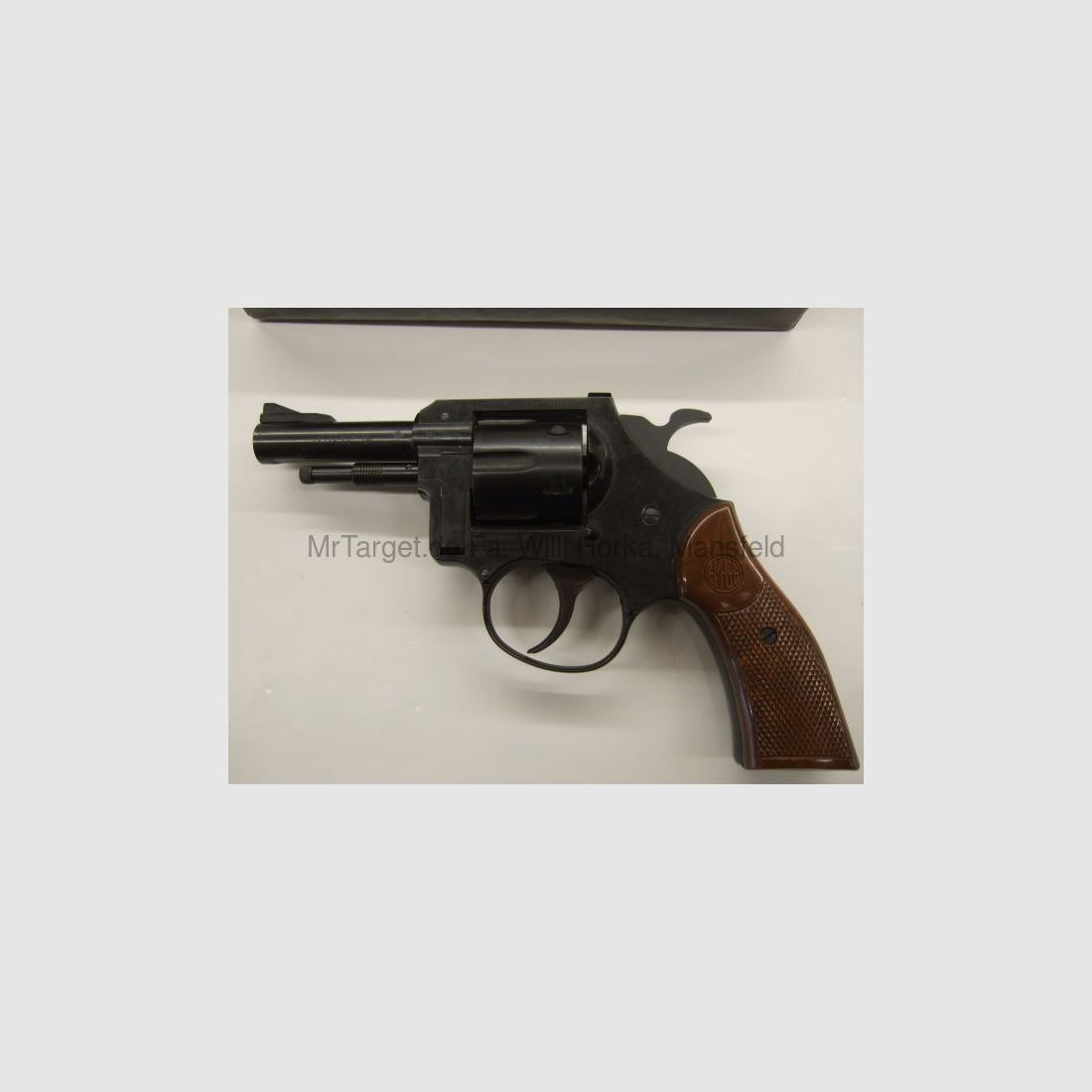 EM-GE Sports Equipment GmbH 323, 6-shot, LIKE NEW, 3"-run, from collection