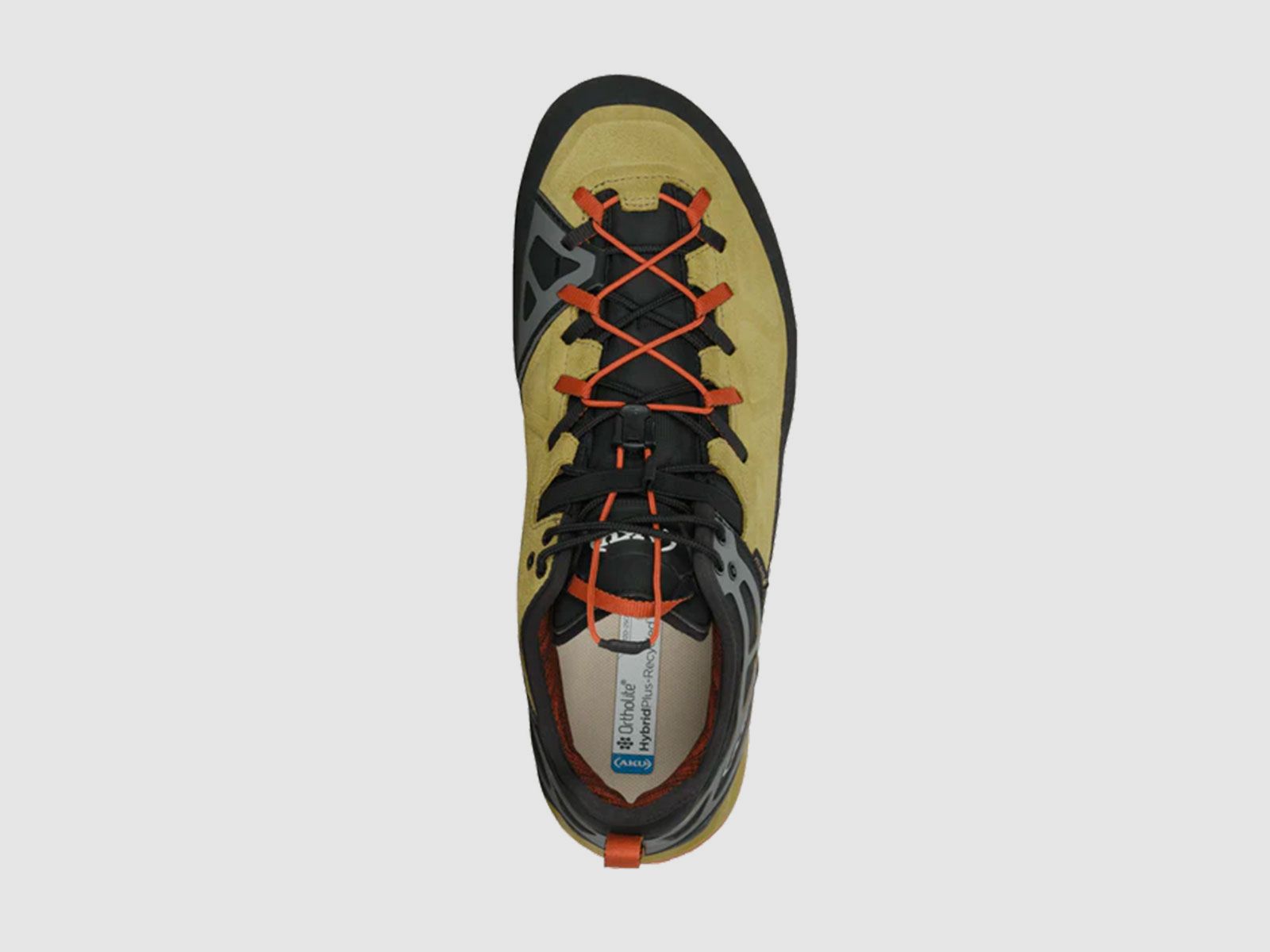 SCHOENEN – AKU – 717 ROCK DFS II GTX 361 Olijf-Donker Oranje, afbeelding 5 van 5