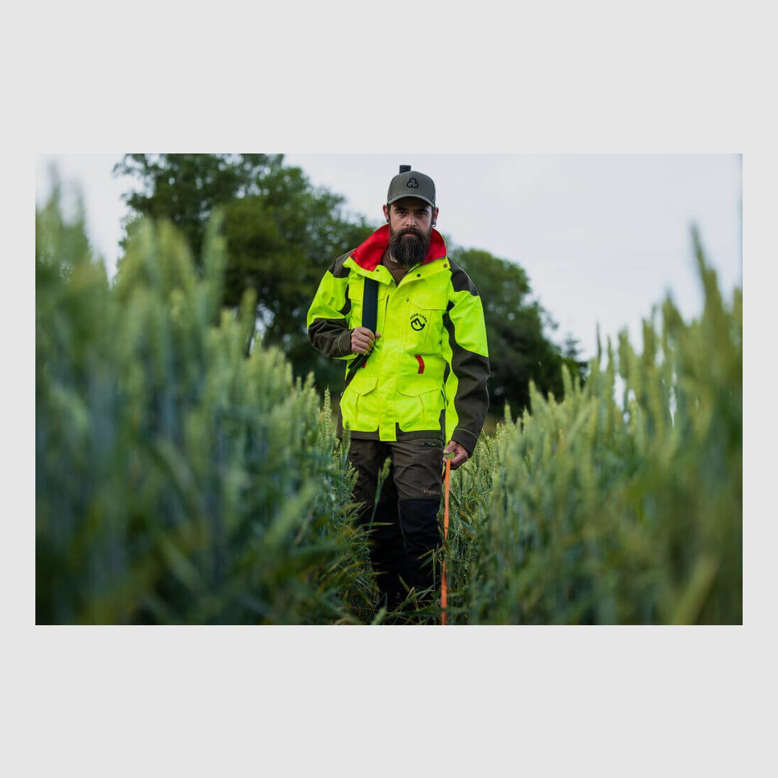 Farm-Land Dog Handler Jacket 2.0