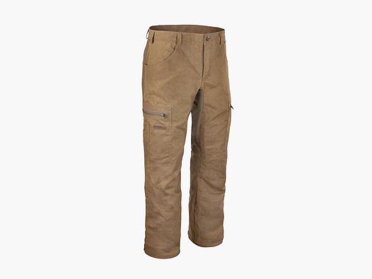 Men's outdoor pants "Wanderbux II", khaki