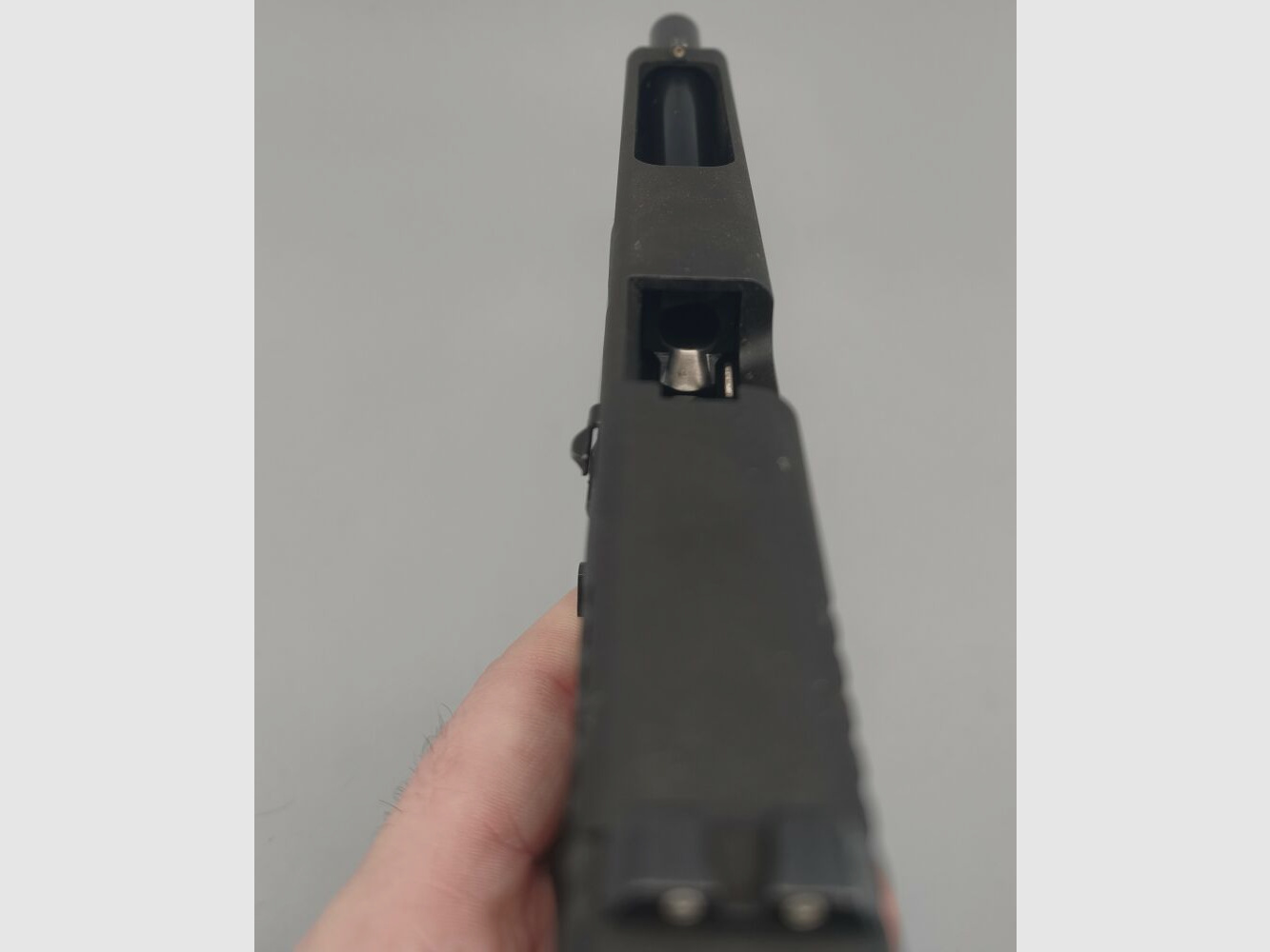 Glock 17 L Generation 2 also as a conversion system 9mmLuger