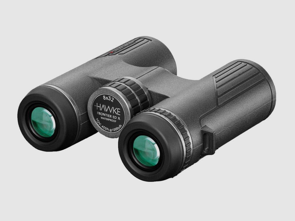 Hawke Frontier ED X 8x32 szary