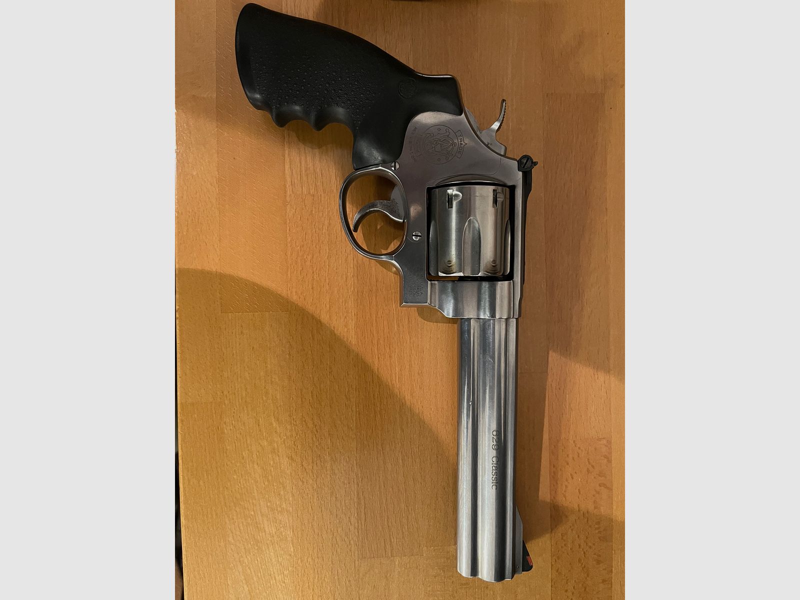 Smith & Wesson 44 Magnum