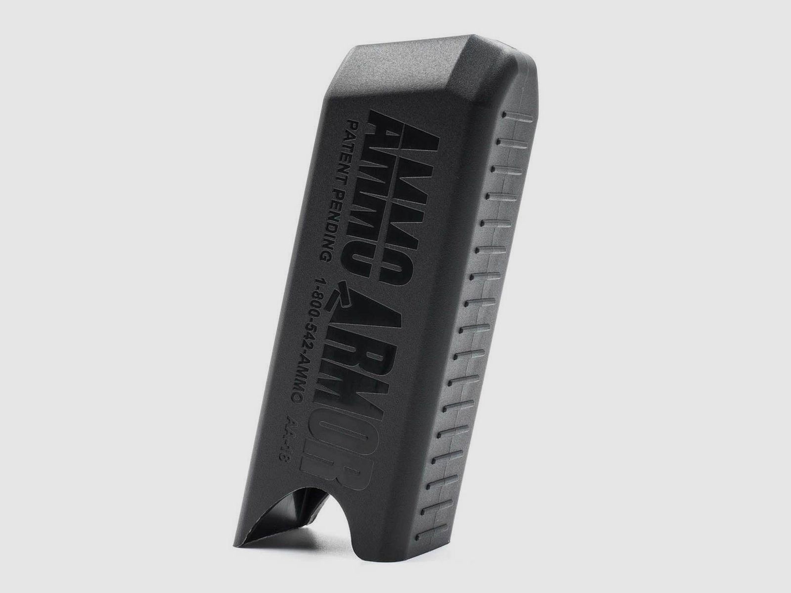 Okładka magazynu Ammo Armor - AA-18