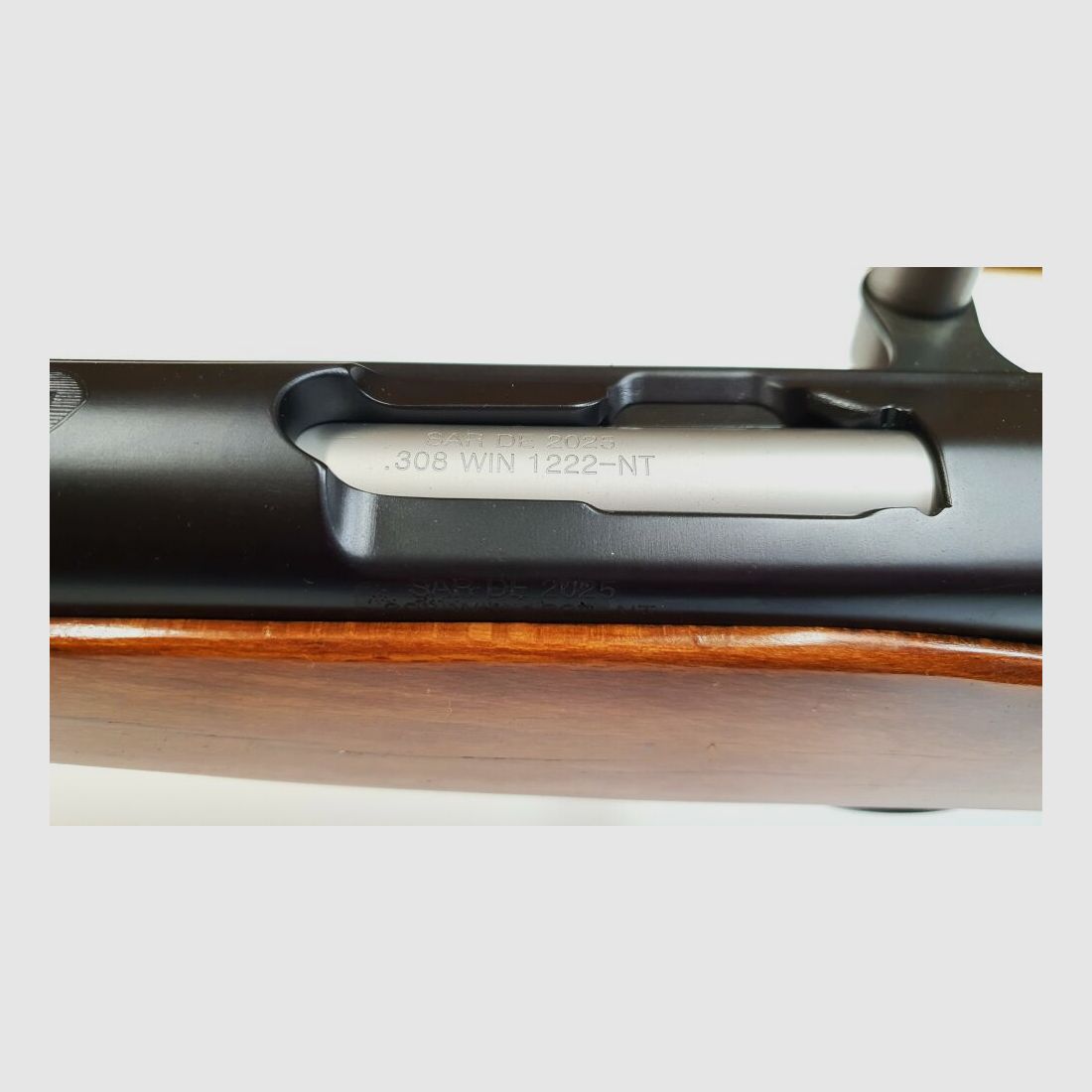 Schwaben Arms GmbH - Nowa produkcja - Karabin powtarzalny SAR K31 SPORTMATCH w kalibrze 308win. podobny do szwajcarskiego K31