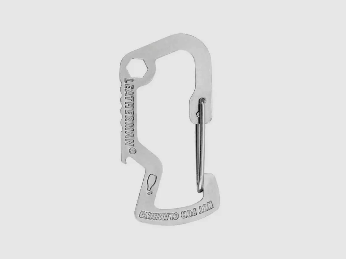 Leatherman Karabijnhaak