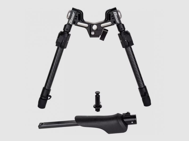 Blaser Ultimate Bipod Set für R8, Bild 1 von 4