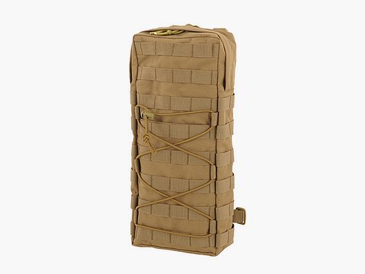 Tactical Hydration Carrier MOLLE w/Straps - coyote [8FIELDS]