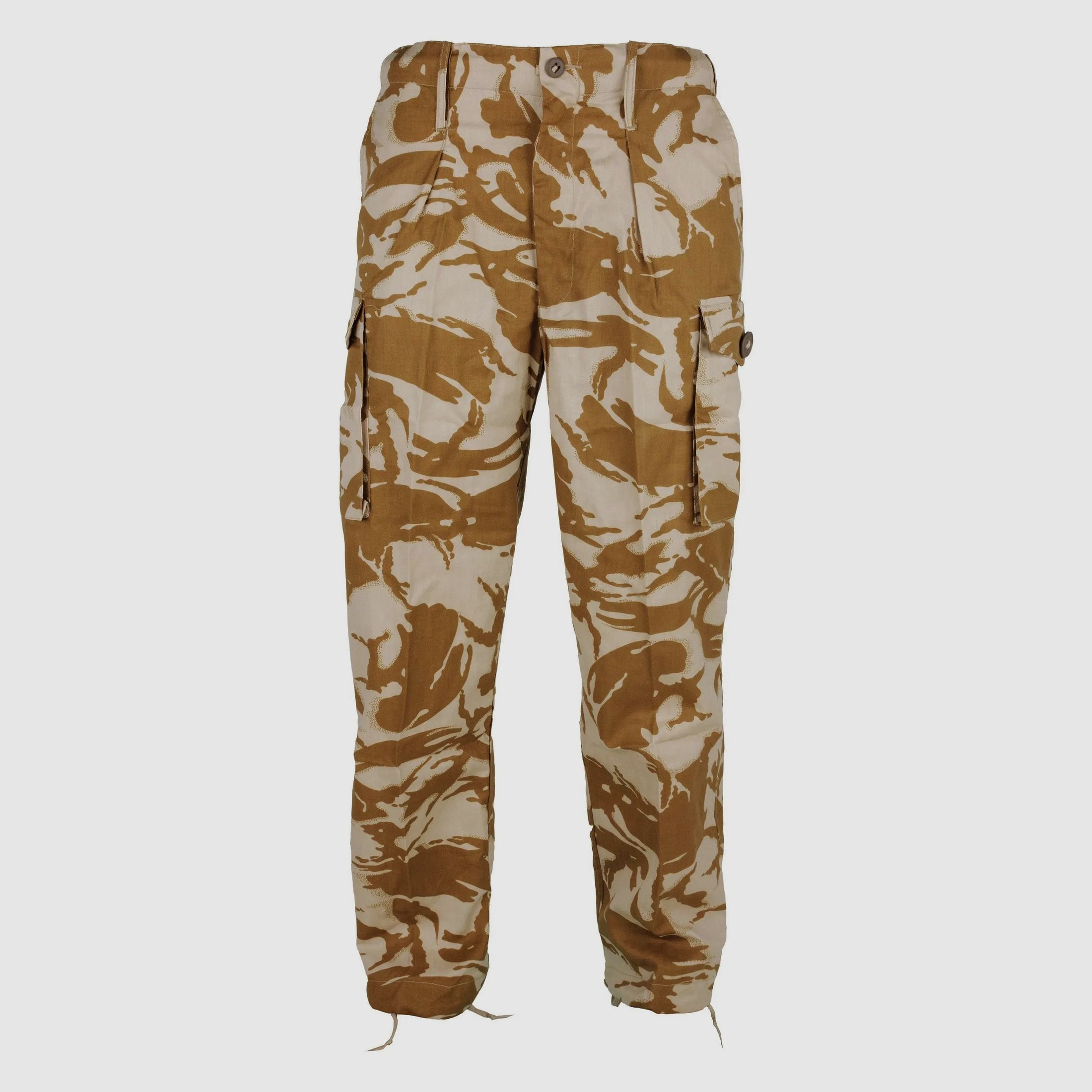 British Army Britische Feldhose windproof neuwertig