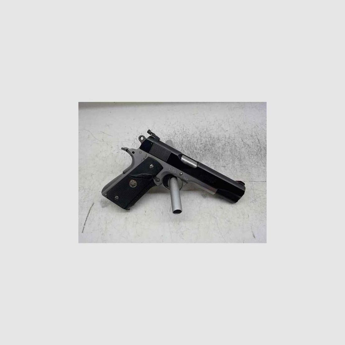 Pistole Colt Combat Elite Kal.9mm Luger gebraucht