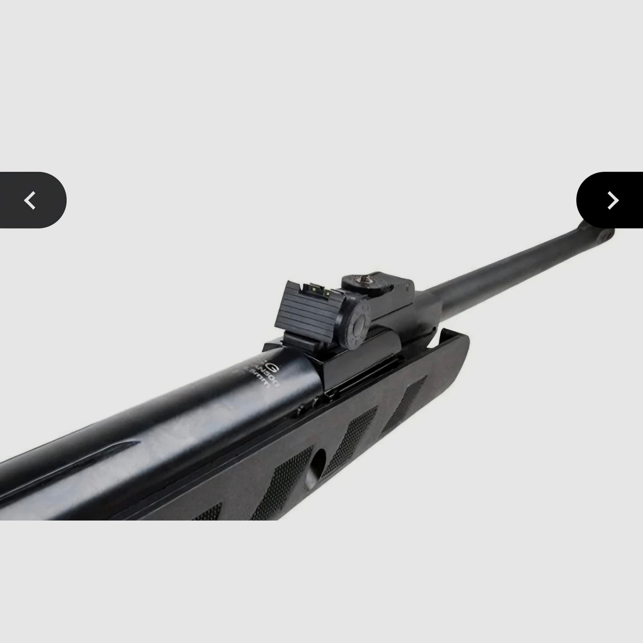 GSG AN 500 Luftgewehr im Super Schieß Sofort Los Sorglos Paket  ! Neu  !