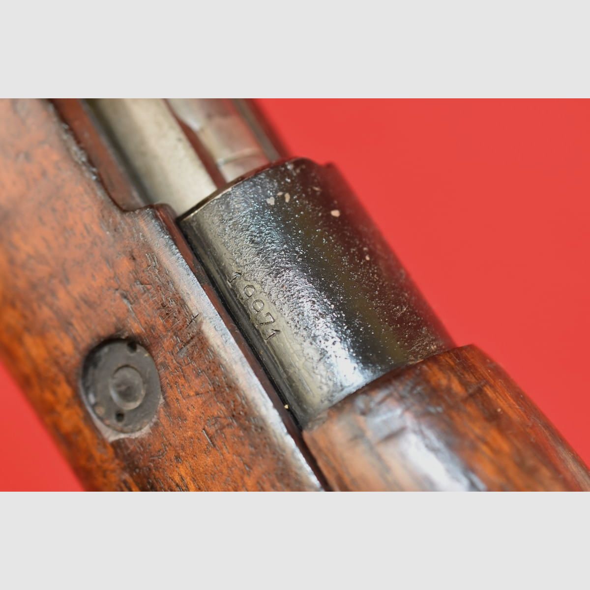 #5757 KARABINEK MAUSER FN M1935/46, KOLUMBIA, Kal. 30-06, zdjęcie 27 z 31
