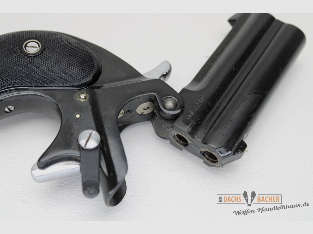 Derringer Kaschie Schiederwerk Western Derringer calibre .22lr #:2668