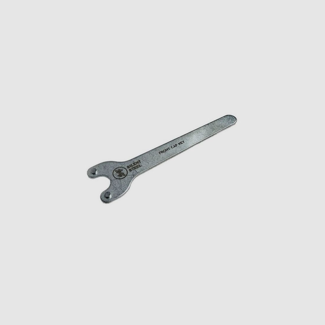 Tool end cap silencer