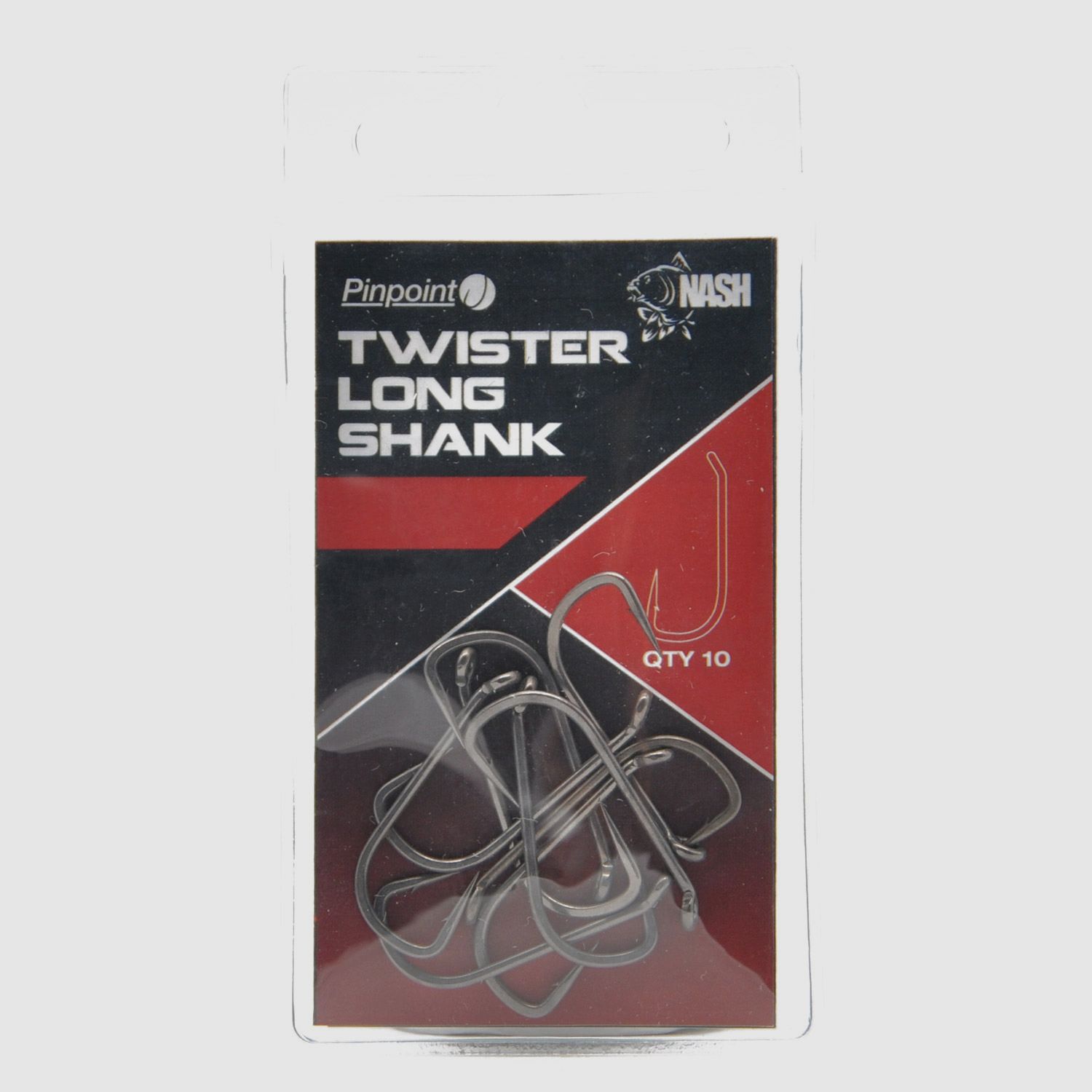 Nash Twister Long Shank