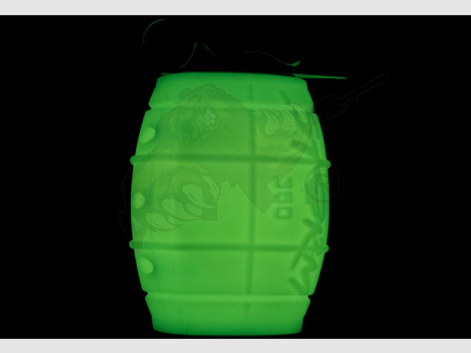 Storm Grenade 360 Impact Phosphorus - Airsoft Granate mit Aufschlagzünder
