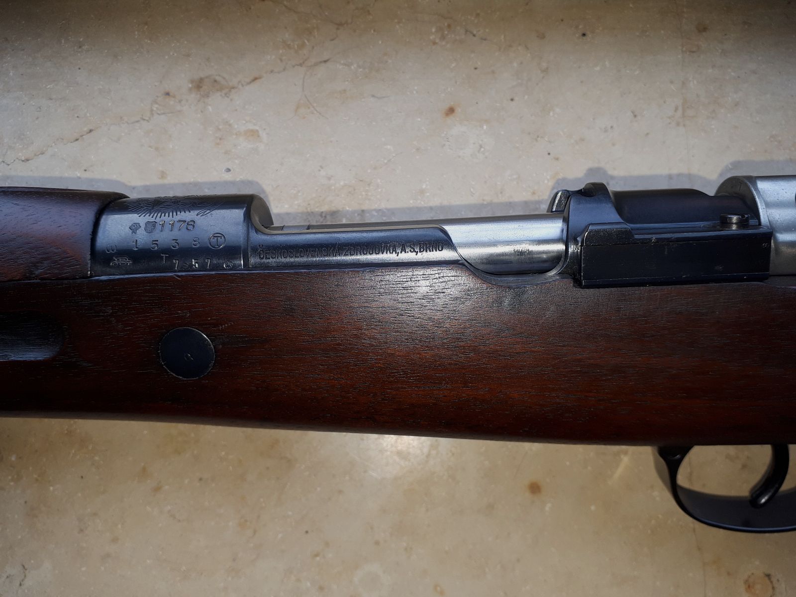 Colombia Model 1908/34