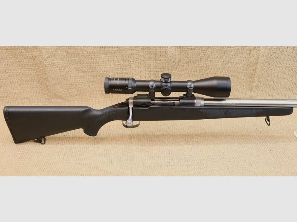 Savage Mod. 12, Kal. .223Rem, inkl. Kahles Helia CSX 2,5-10 x 50, Absehen 4 .223Rem