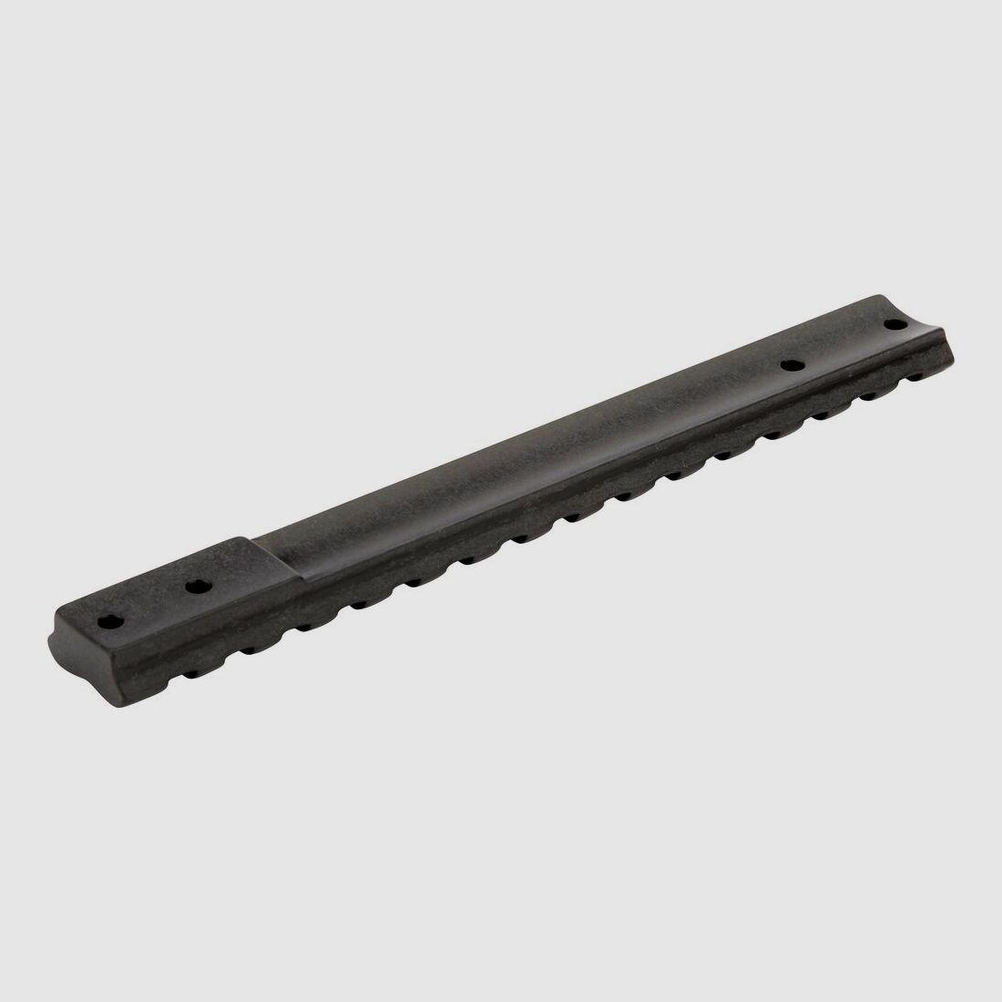 EAW Picatinnyschiene Stahl / Aluminium Alu 7075 T6 harteloxiert, für Sauer 100/101